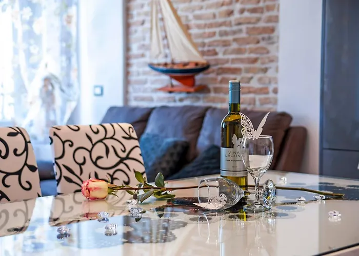 Driocastel Old Town Apartment *