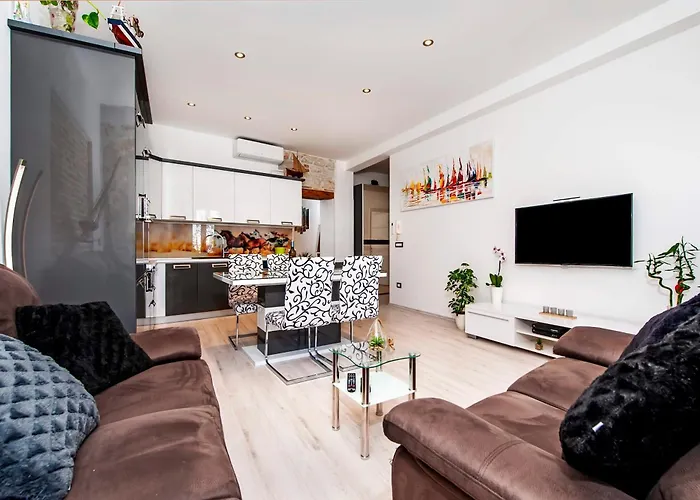 Apartment Driocastel Old Town *