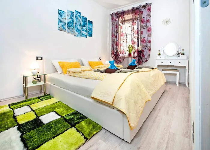 Appartement Driocastel Old Town