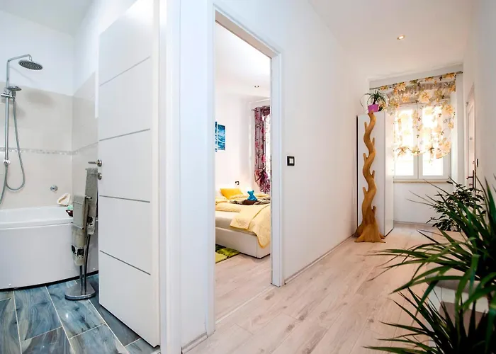 Appartement Driocastel Old Town *