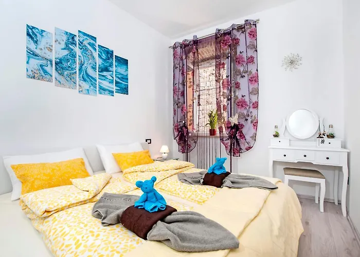 Appartement Driocastel Old Town