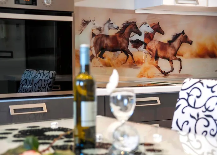 Driocastel Old Town Appartement