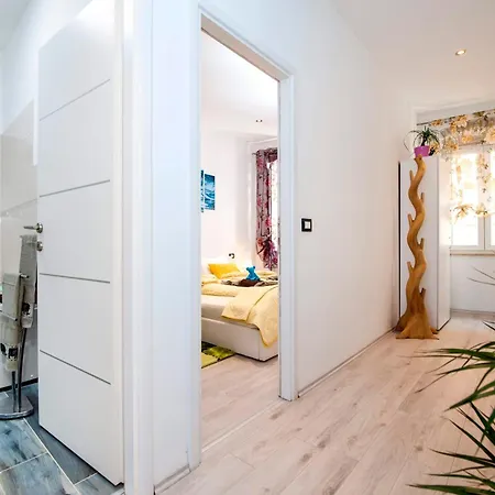 アパート Driocastel Old Town *