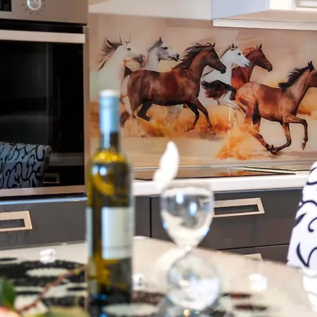 Driocastel Old Town アパート